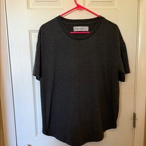 ✨DELETING 3.20.26✨Veblen Oversized Tee by Chelsea Deboer